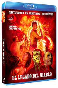 Evilspeak  | Evil speaks  Blu-Ray